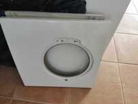 Máquina de lavar roupa para peças