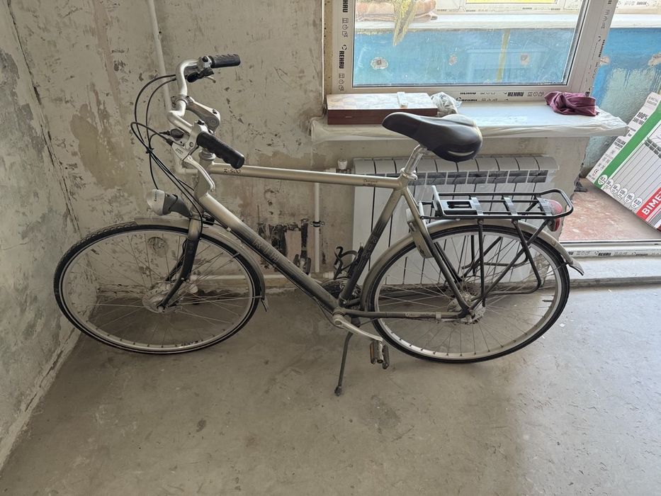 Велосипед / Shimano Nexave