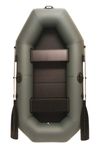 Лодка двухместная надувная пвх Grif boat GA-240