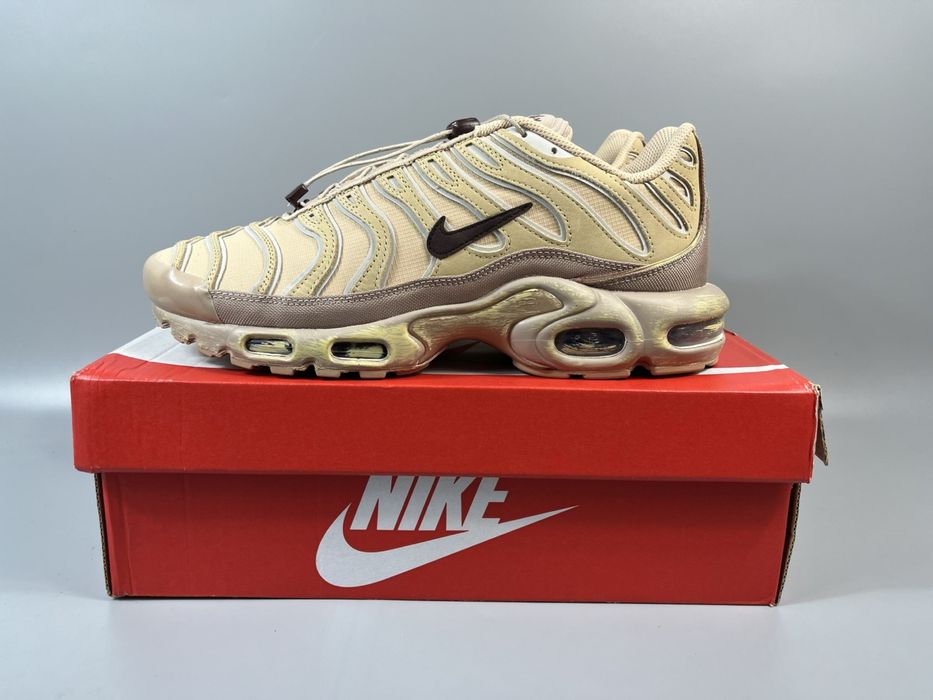 Кросівки Nike Air Max TN Plus Sesame 44 размер (по стельке 28 см) Нові