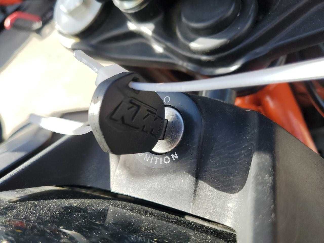 KTM 390 Duke 2023