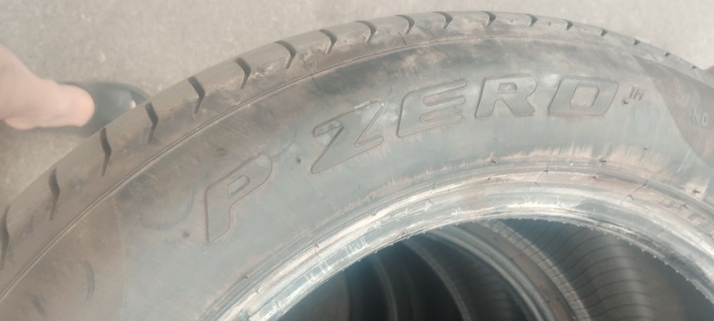 Шини Pirelli P-ZERO 110Y 265-50-19 пара