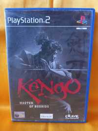 Gra Kengo Master of Bushido PS2 PlayStation 2