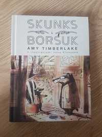 Skunks i borsuk nowa