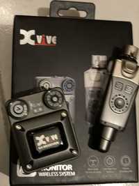 XVive U4 Monitor Wireless In Ear