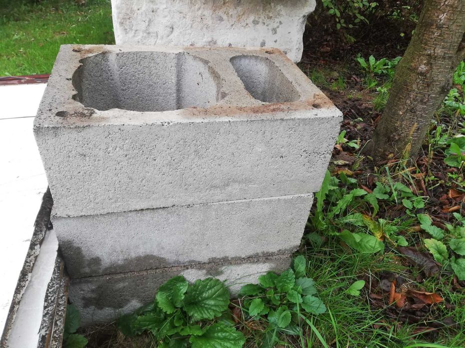 pustak kominowy dwukanałowy