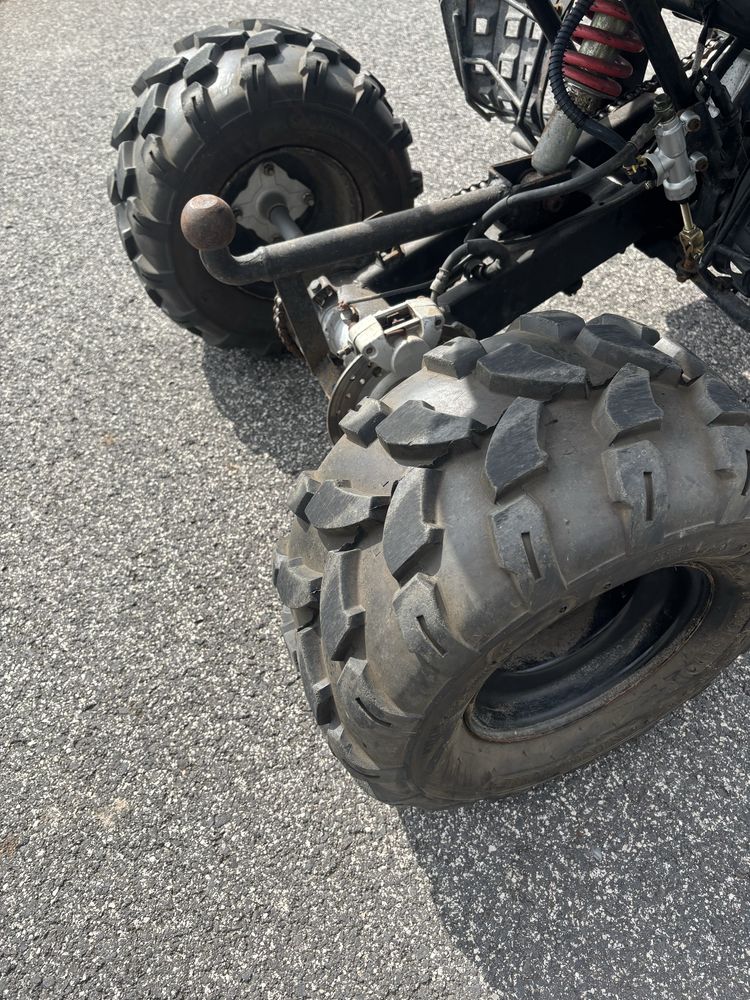Quad Bashan 200cc