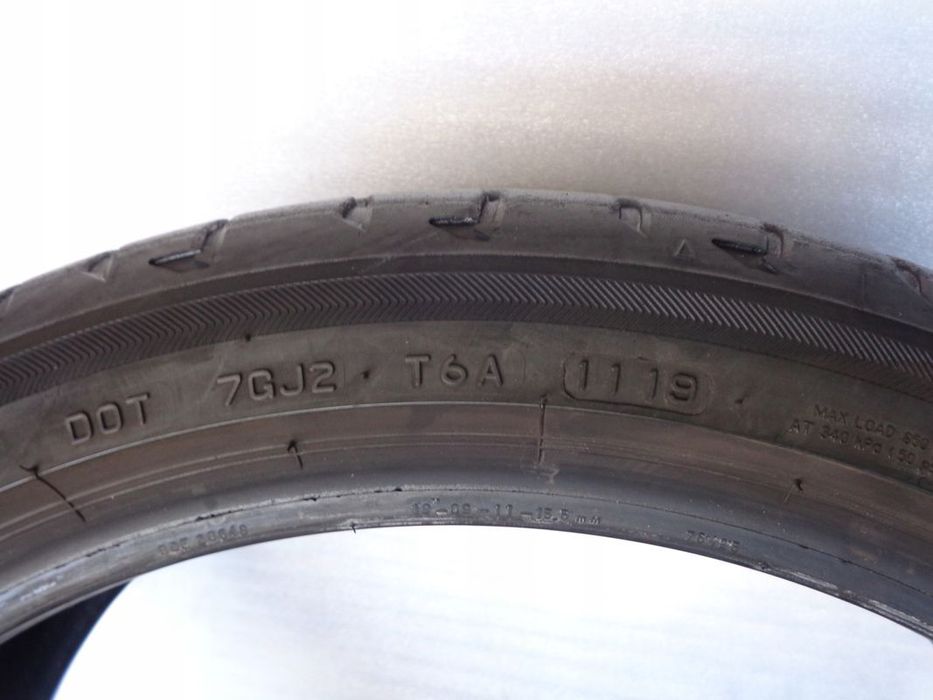 Opony Letnie 225/40/19 Bridgestone Potenza S001, 225/40r19/4x2019