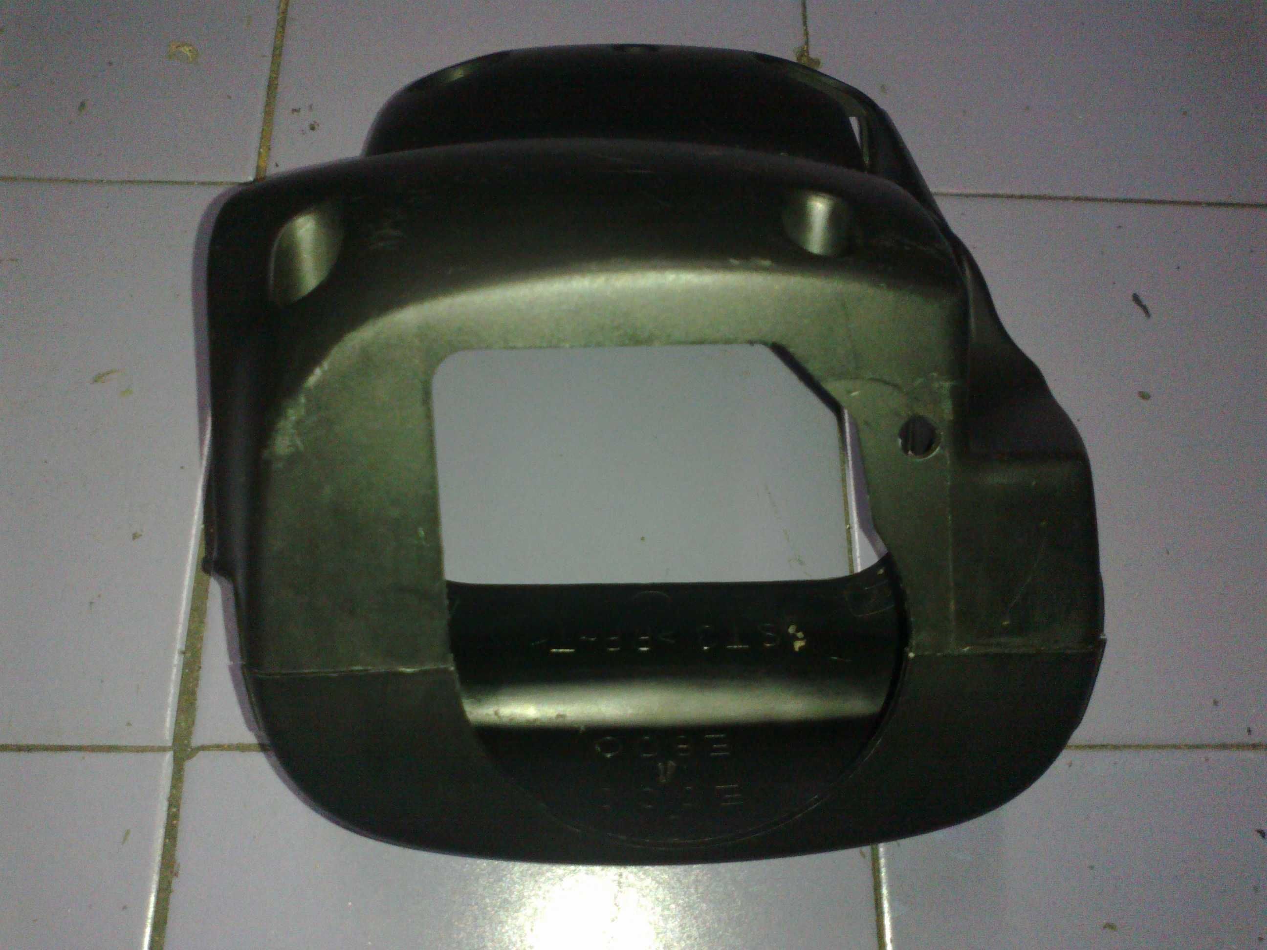 Material Honda MB 97