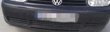 zderzak przedni vw golf IV