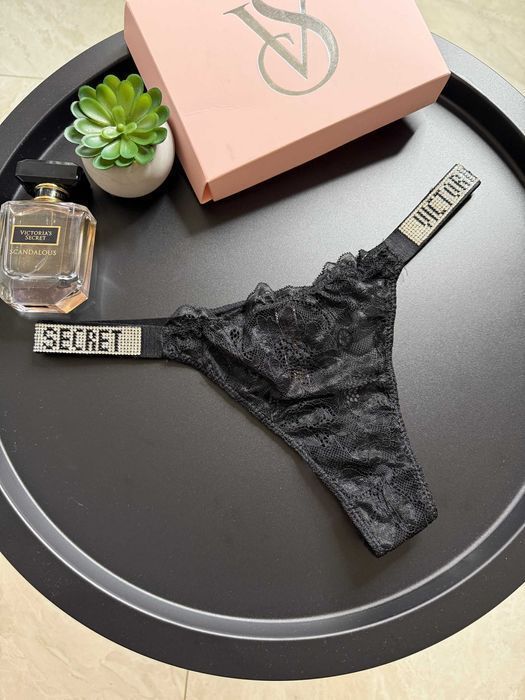 Женские трусы/стринги Виктория Сикрет Жіночі трусики Victoria's Secret