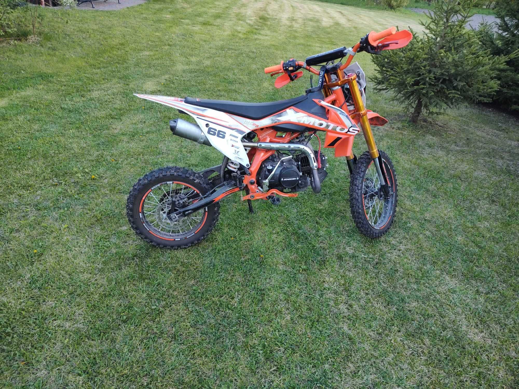 Cross XMotos 125