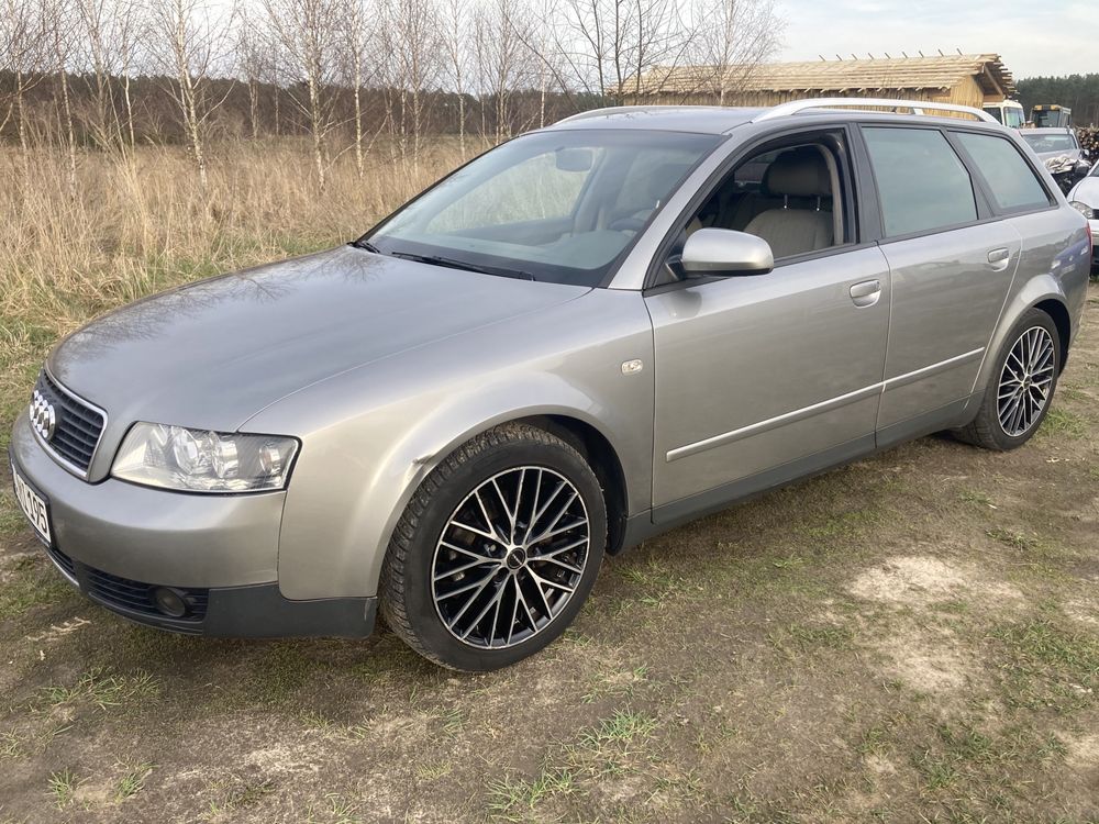 Audi A 4 -LPG-Hak- kamera