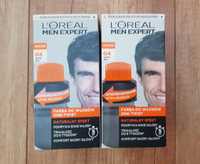 Loreal Men farba do męskich włosów 04 średni brąz