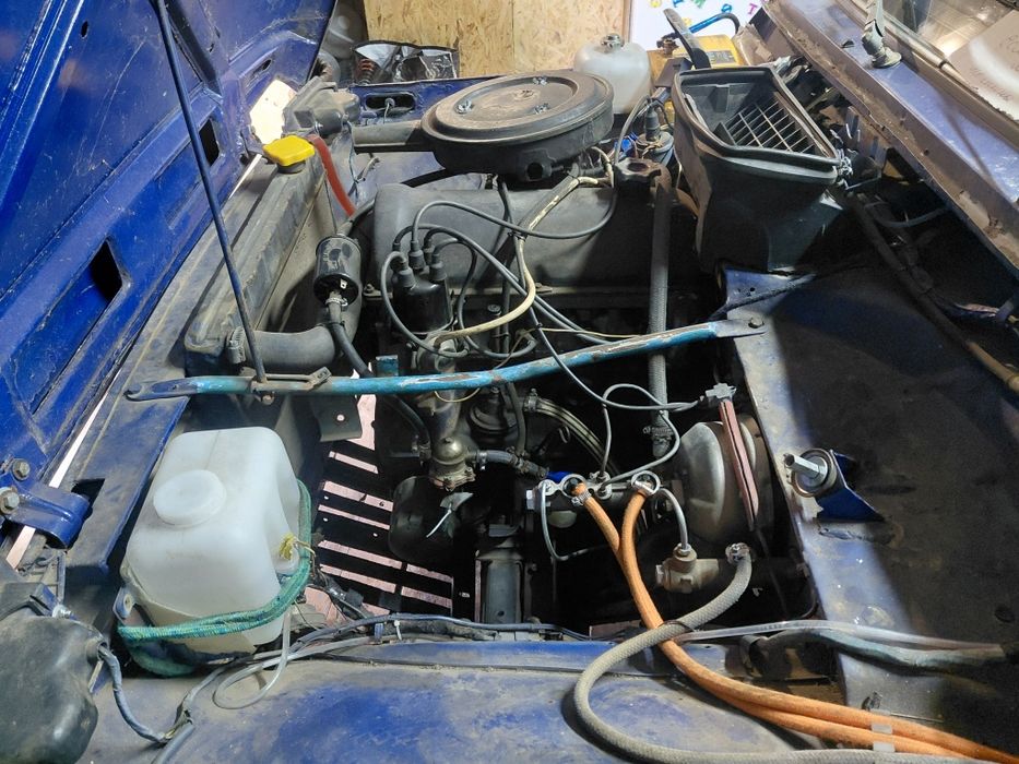 Продам Ниву на ходу