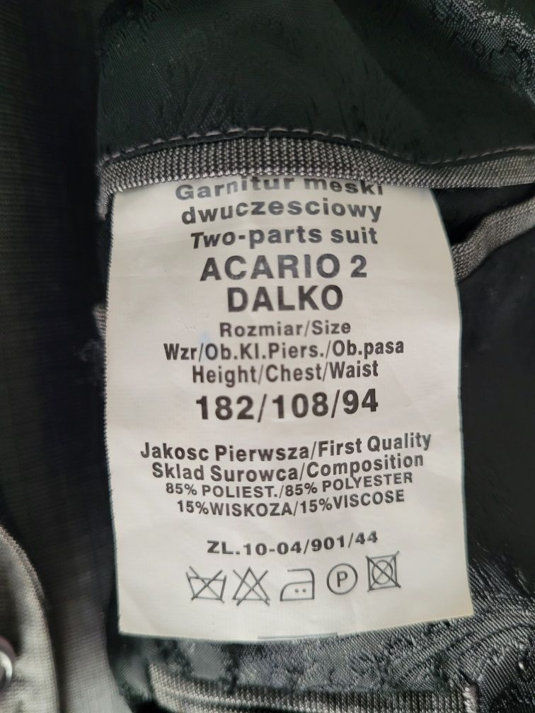 Garnitur męski Sunset Suits