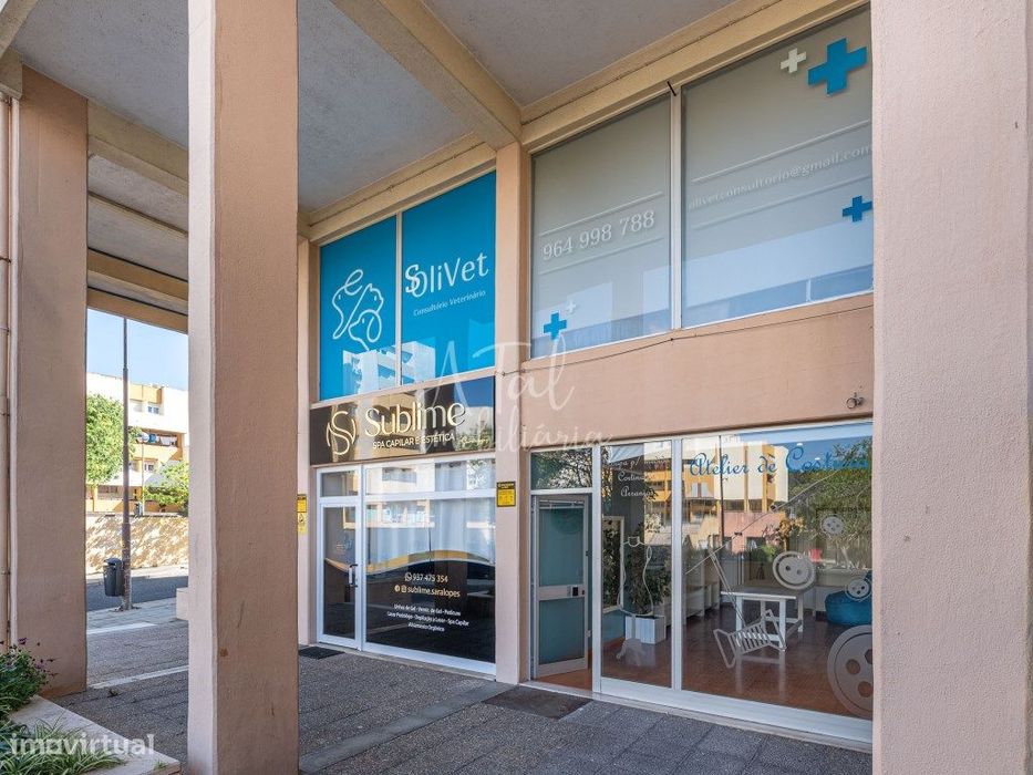 Loja bem localizada em Vila Nova de Santo André - Oportunidade de I...