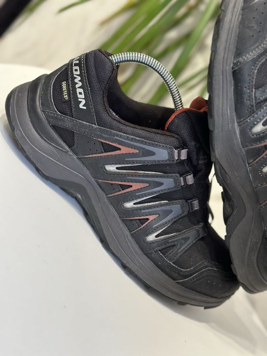 Salomon XA Comp 7 Adventure Trail Shoes Gore-Tex трекінгові черевики