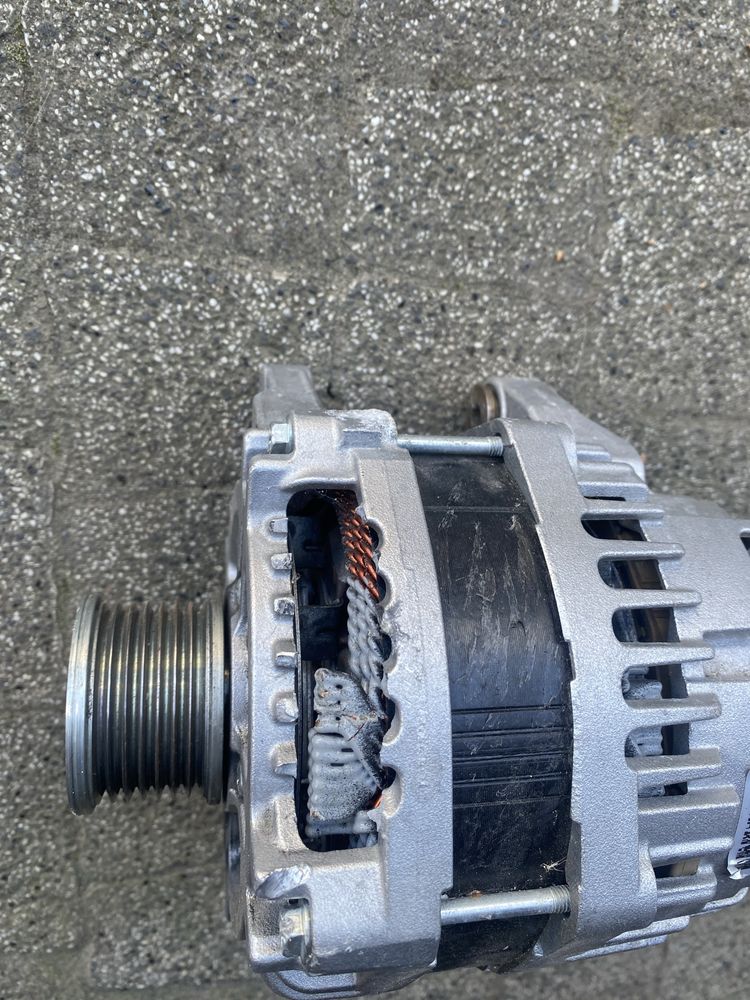 Alternator Renault Master 4