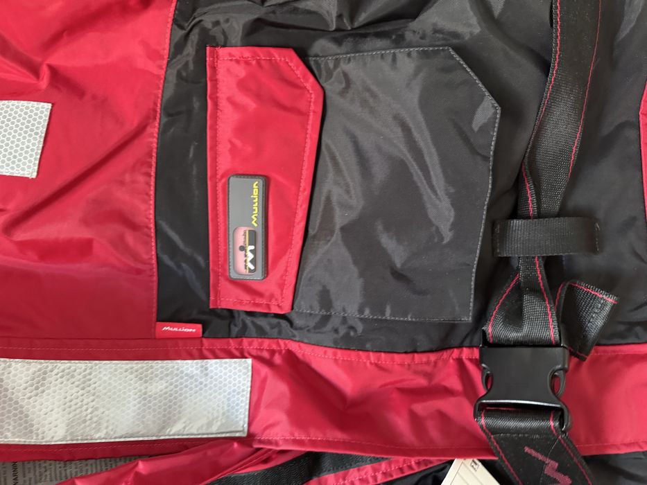 Nowy kombinezon morski Mullion North Sea I- XL –jednoczęściowy