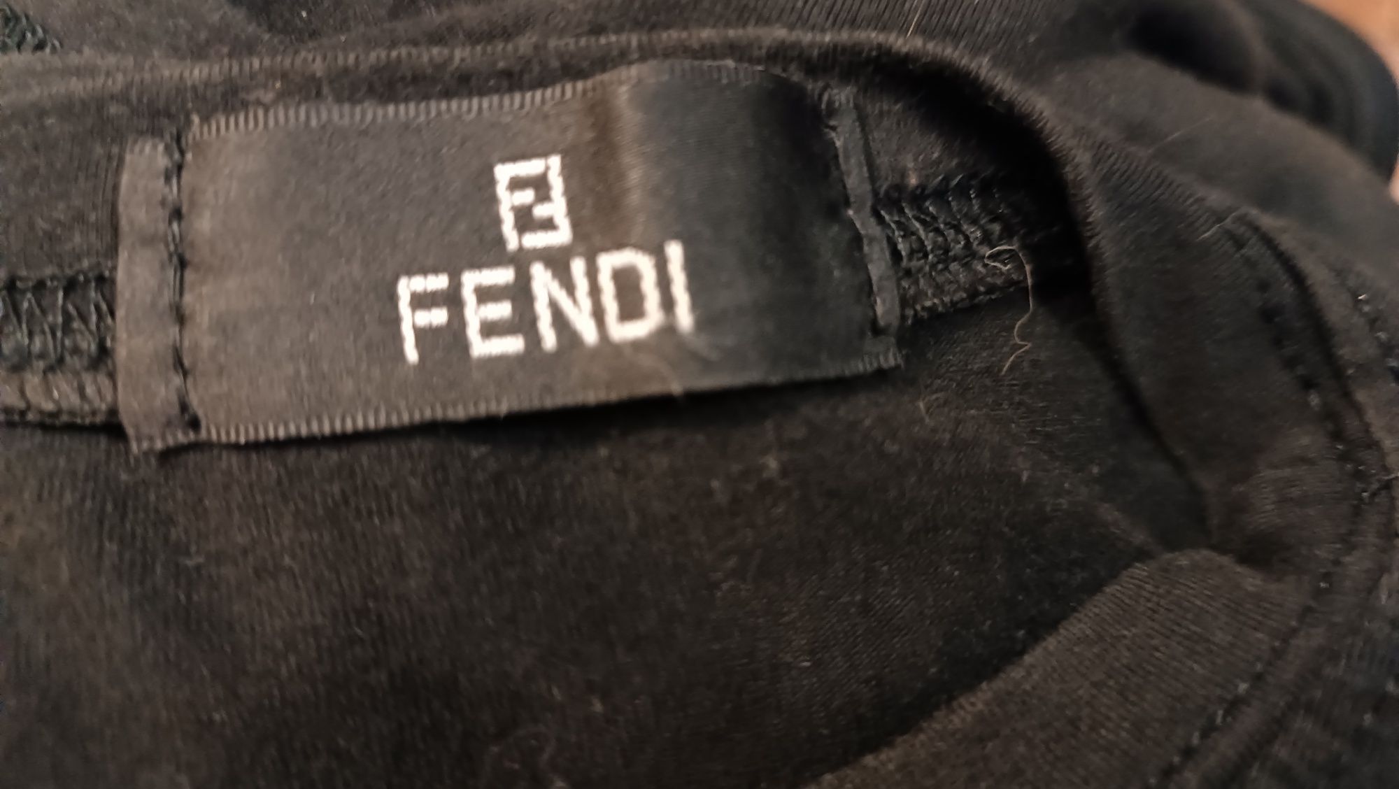 Футболка подросткова Fendi
