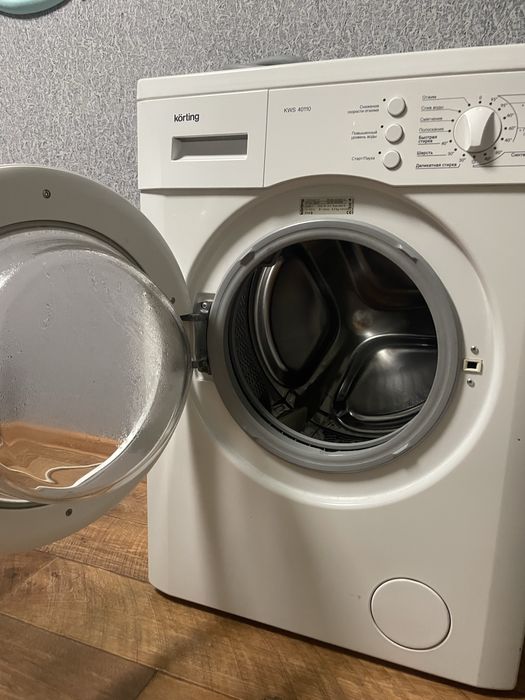 Продам пральну машину körting