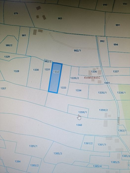 Działka na sprzedaż