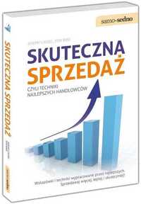 Skuteczna sprzedaż czyli techniki najlepszych handlowców - J. Cassell