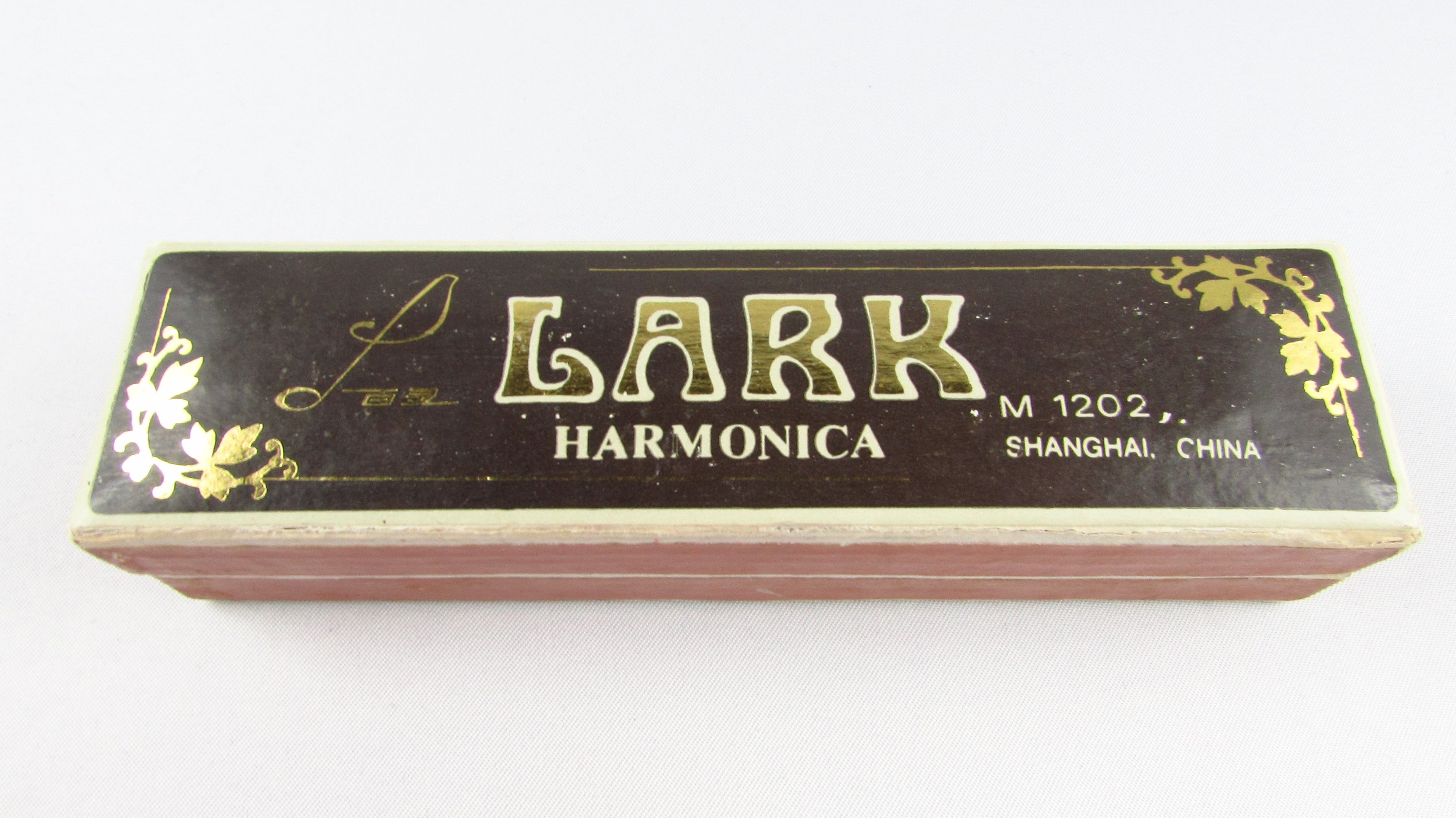 LARK - Harmonijka M 1202