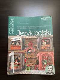 Język Polski 1 podręcznik dla szkół ponadgimnazjalnych operon