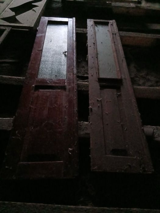 Продам деревяні вікна б/у