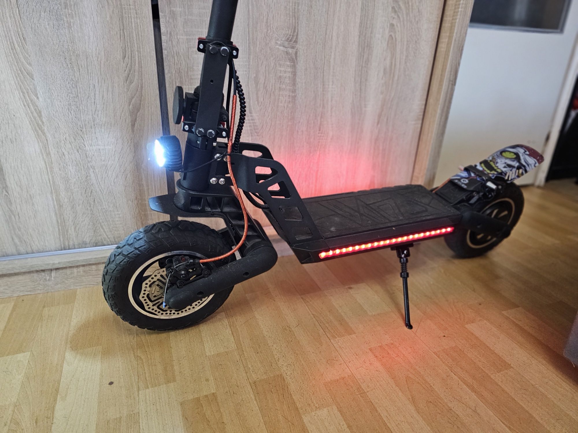 Hulajnoga kugo g2 pro