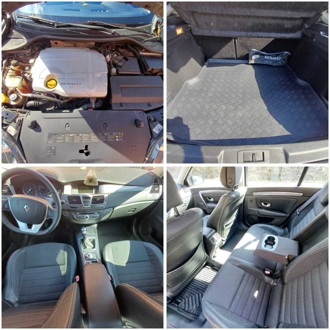 Renault Laguna III 2.0 dCi 150 KM | GT Line | 4 Control | Nowa Dwumasa