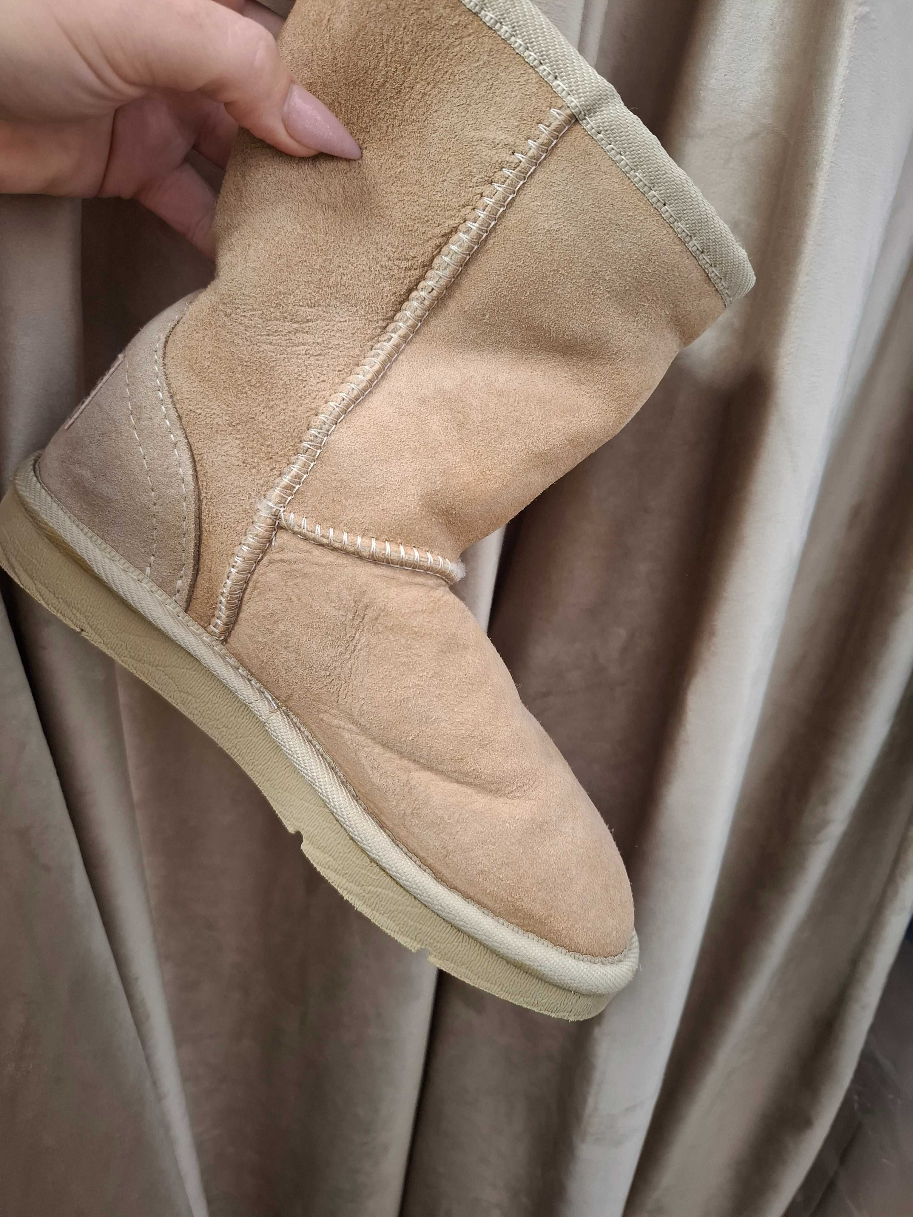 Buty Emu Australia