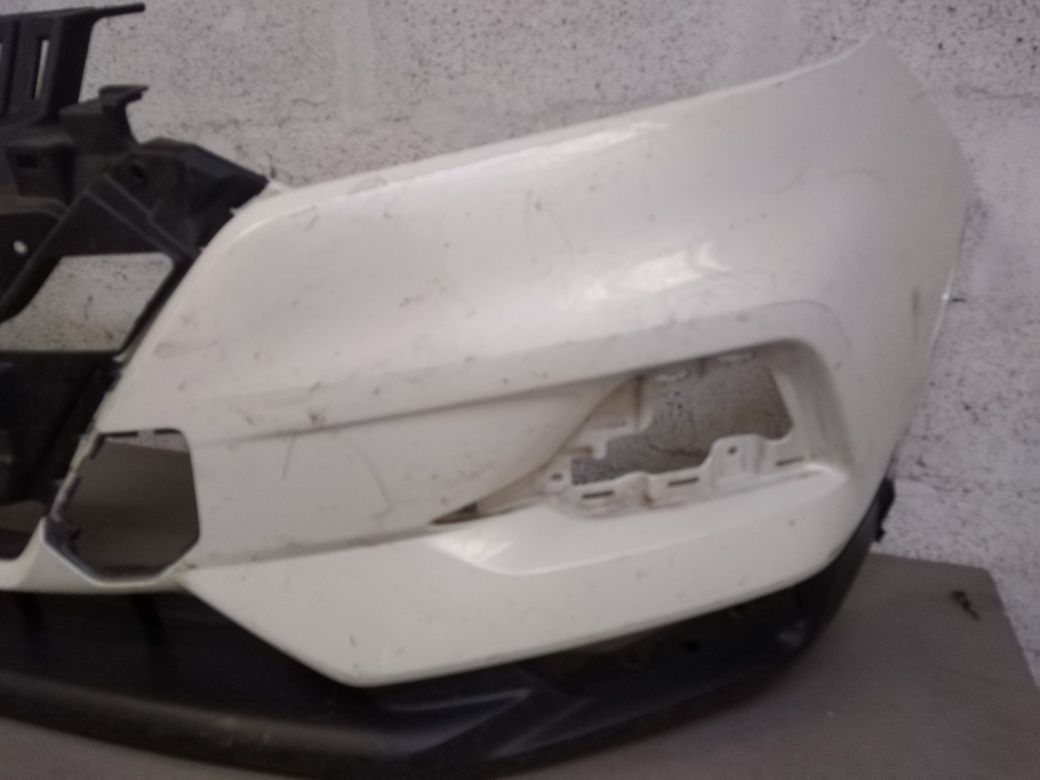 Vendo Para-choque de frente Nissan Qashqai 2 j11 ano 2017 /20