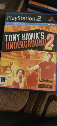 Tony Hawk's Underground 2