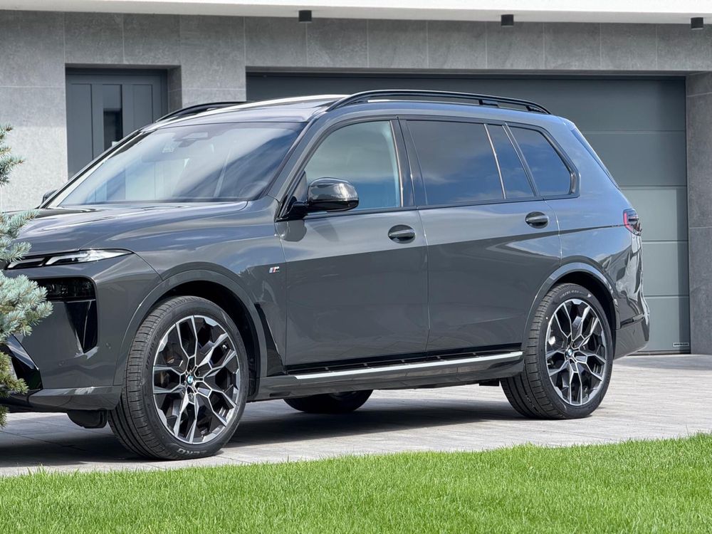 BMW X7 xDrive40d M Sport • LCI 2023 • 15 000 km • Stan jak nowy