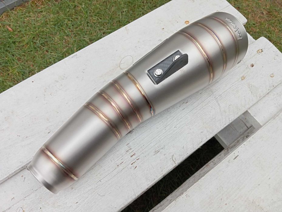 Tlumik Leo-Vince GP-Pro Hodna Suzuki Kawasaki Quad Yamaha Wydech