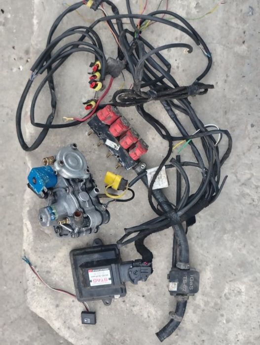 Газовое оборудование 4-е поколение