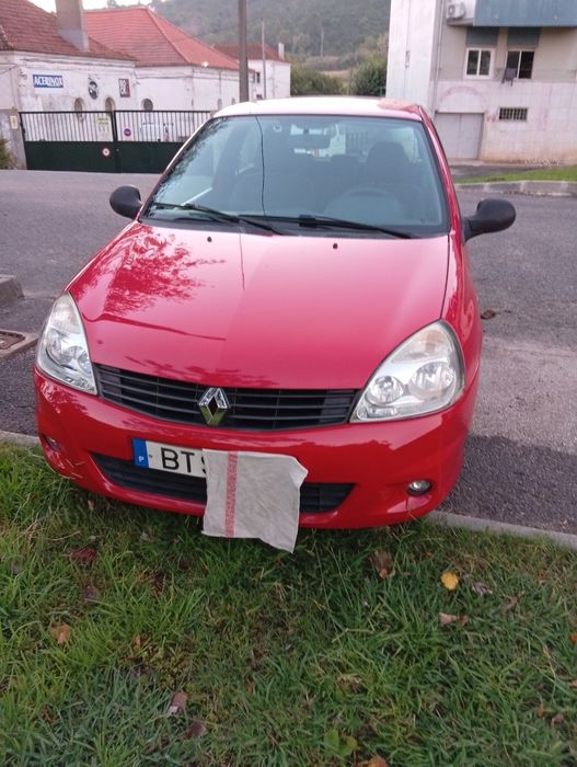 Renault Clio GPL