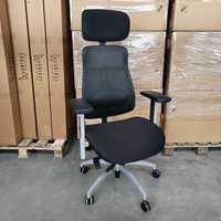 WYPRZEDAŻ | Fotel biurowy obrotowy krzesło do biura ERGONOMICZNE