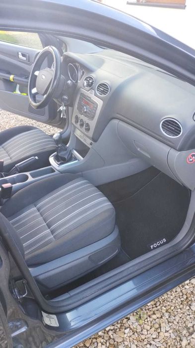 Ford Focus MK2 1.6 TDI, 2010 r.