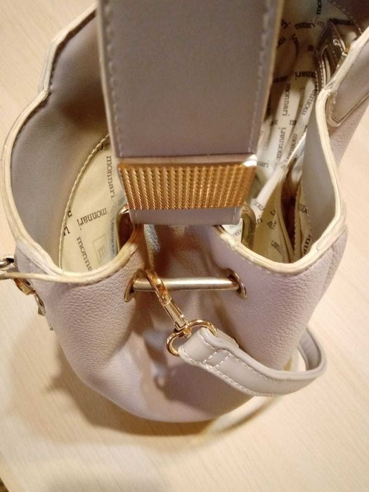 MONNARI większa dużo kieszeni jak nowa