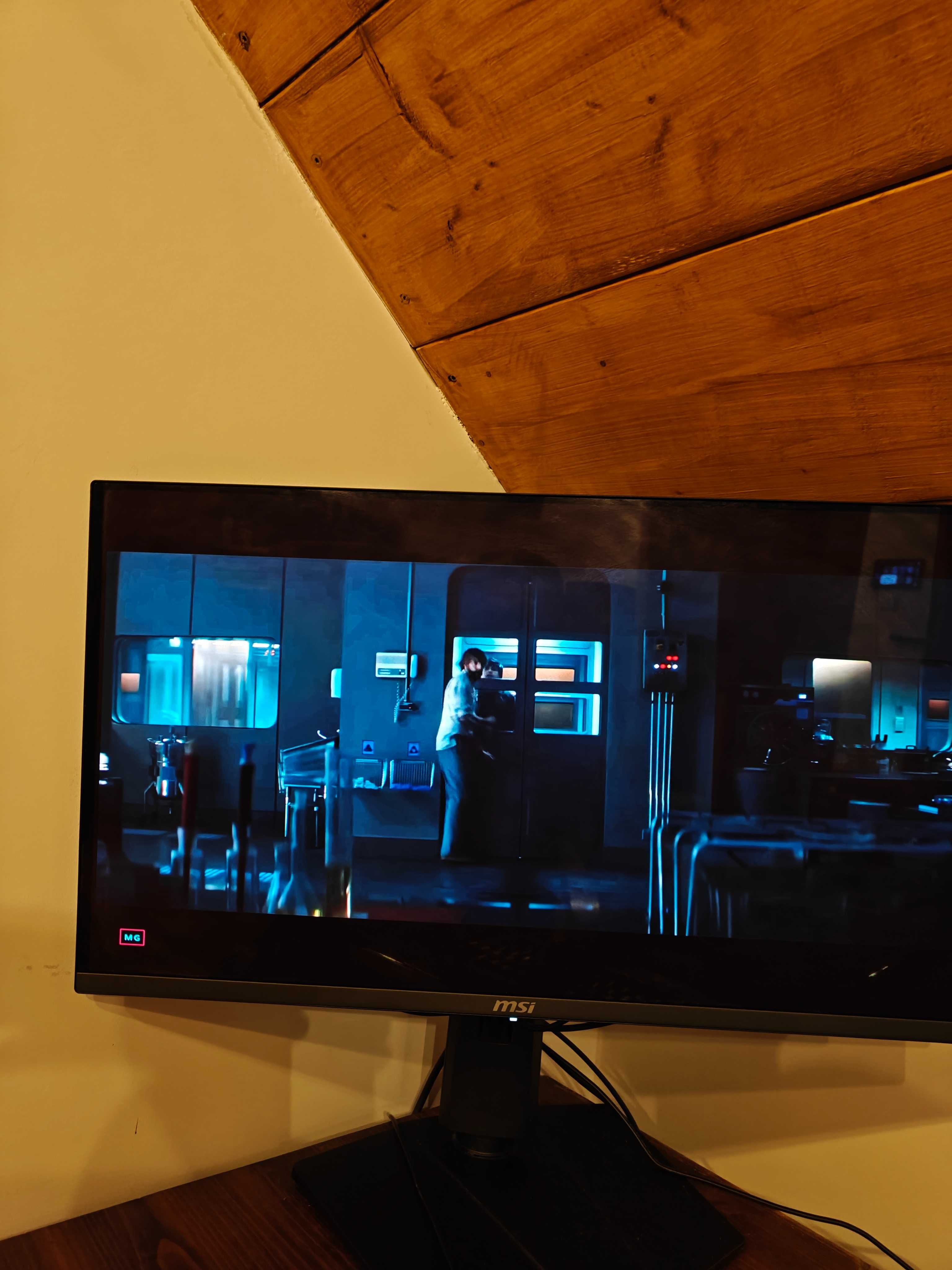 Monitor MSI MPG 271QRX QD-OLED 26,5" 2K