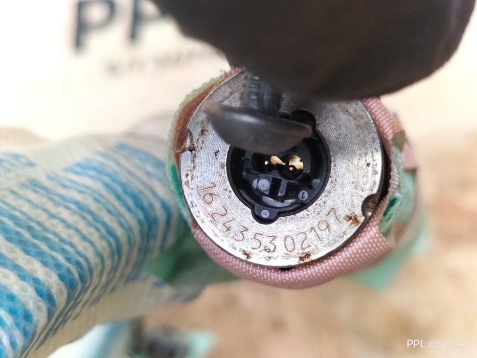 VW Golf VII 16-20 Подушка безопасности правая шторка Airbag 5G4880742E