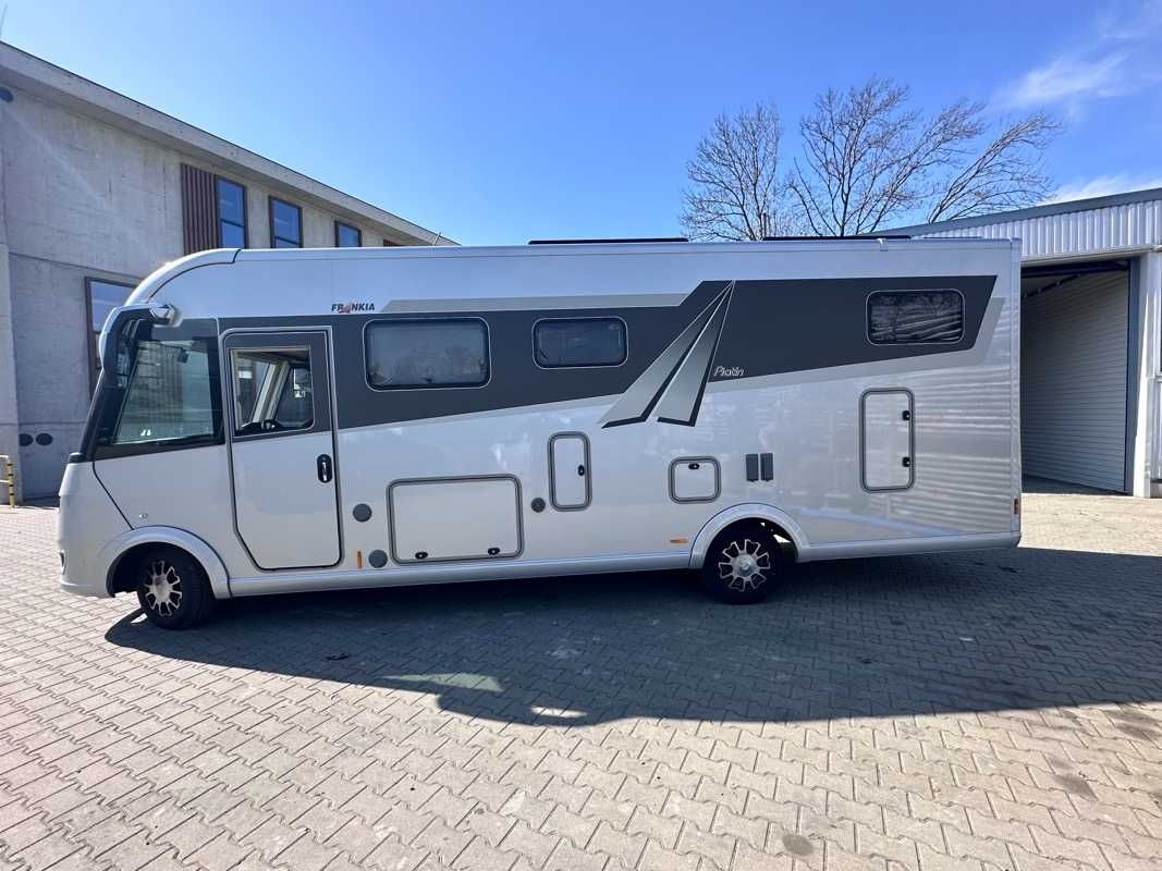 Kamper Frankia I 7900GD PLATIN