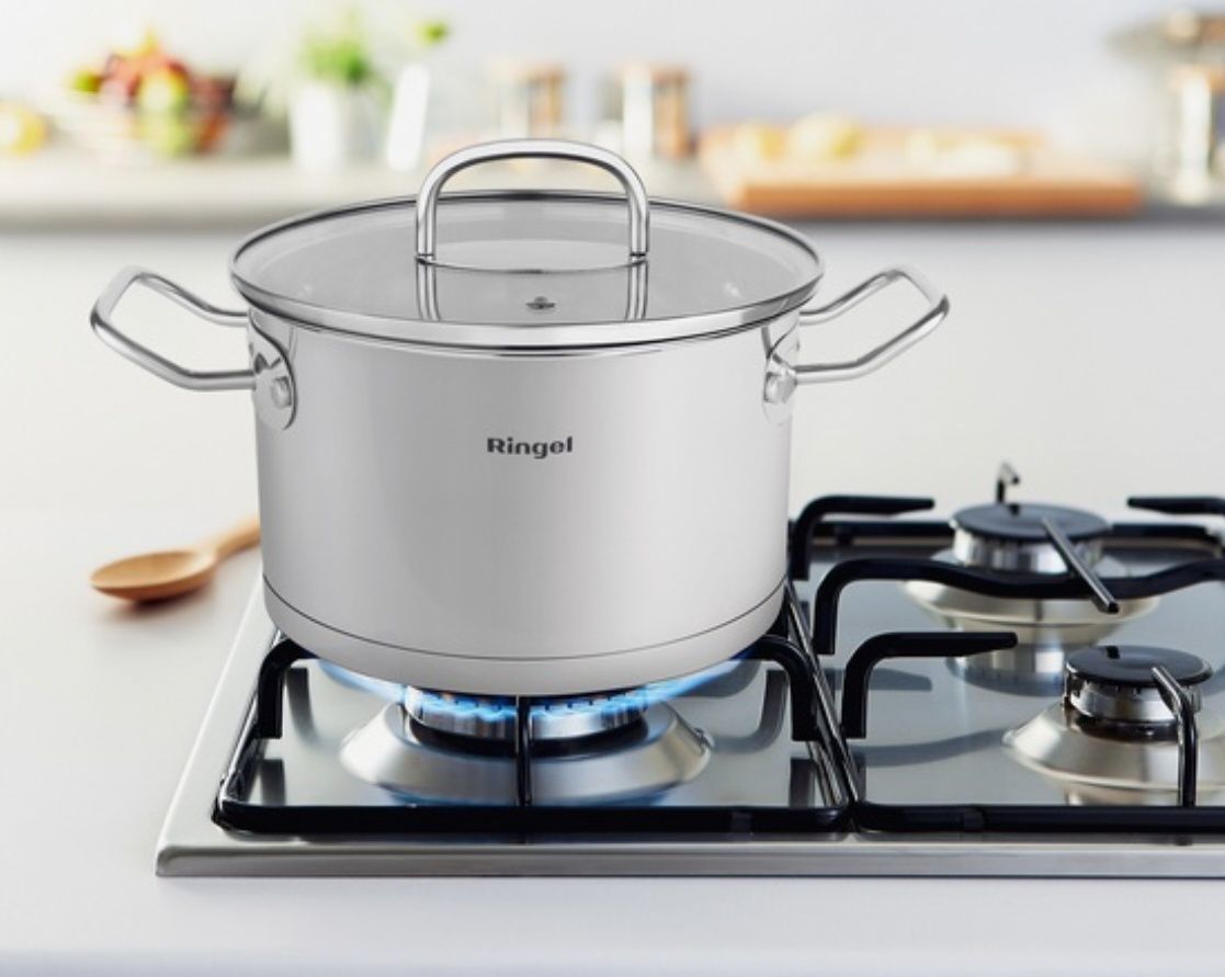 Кастрюля RINGEL Prime 20 см 3.6л