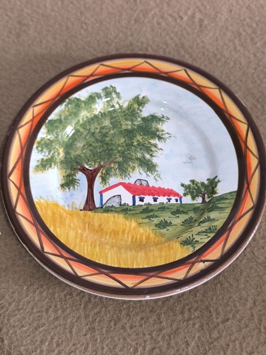 Prato decorativo alentejano