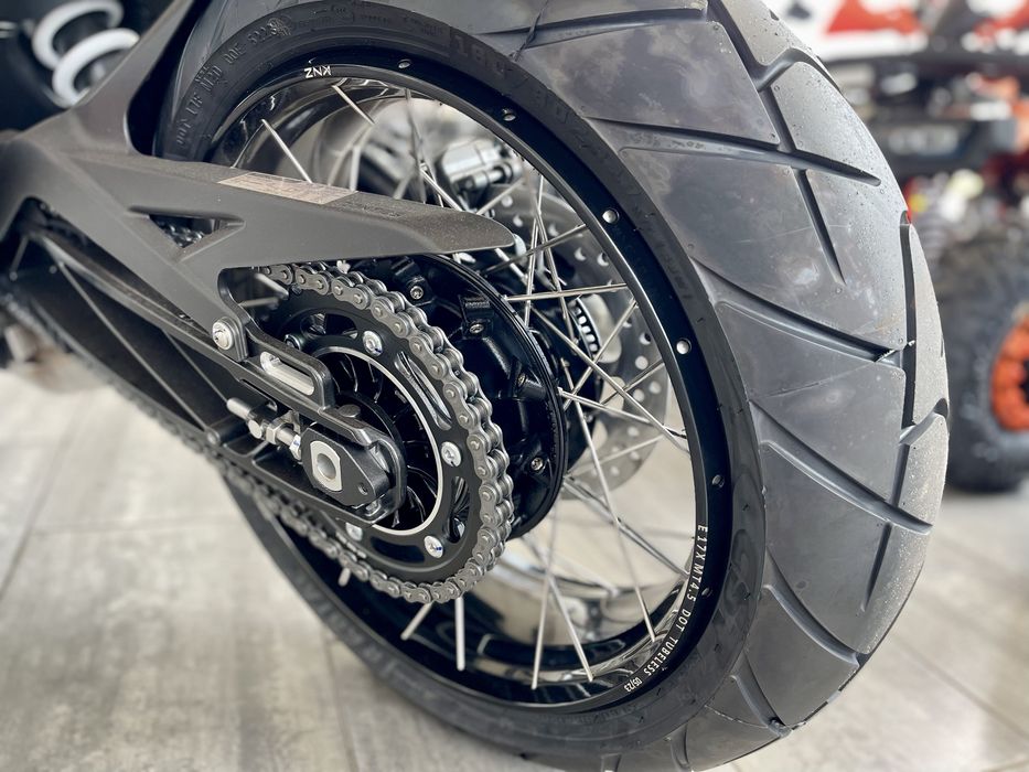 Мотоцикл ZONTES ZT350-GK