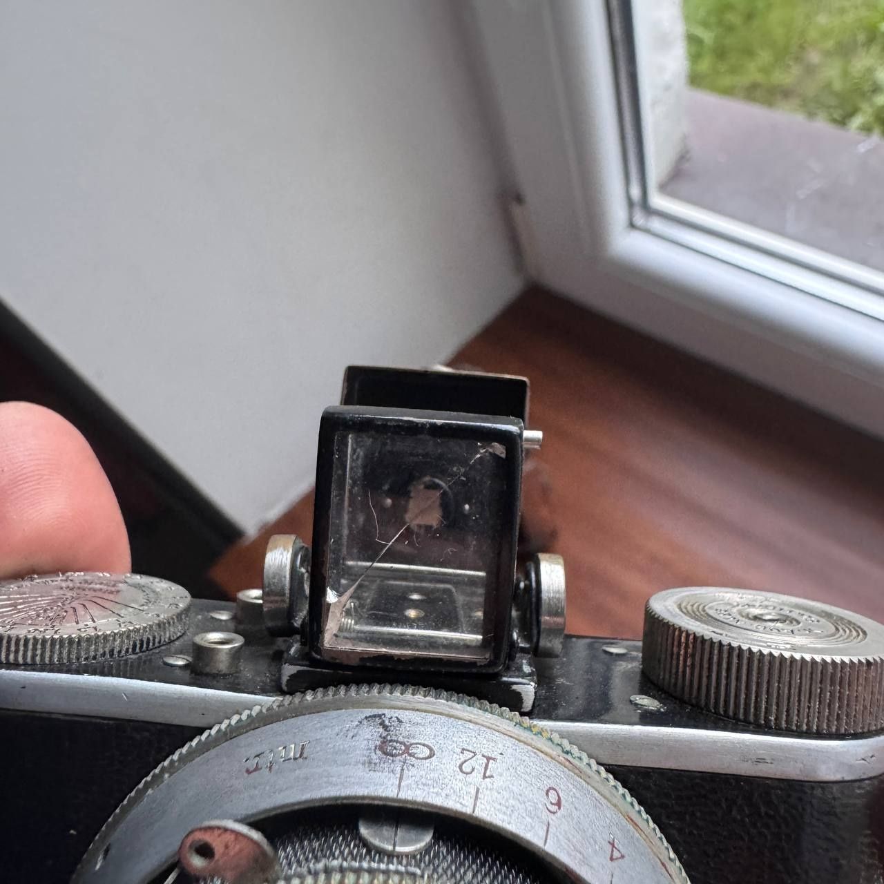 Aparat fotograficzny Nagel Pupille łata 30te Rzadkość